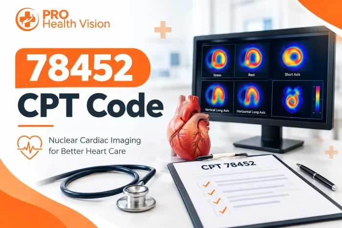 78452 CPT Code: Description, Billing & Reimbursement