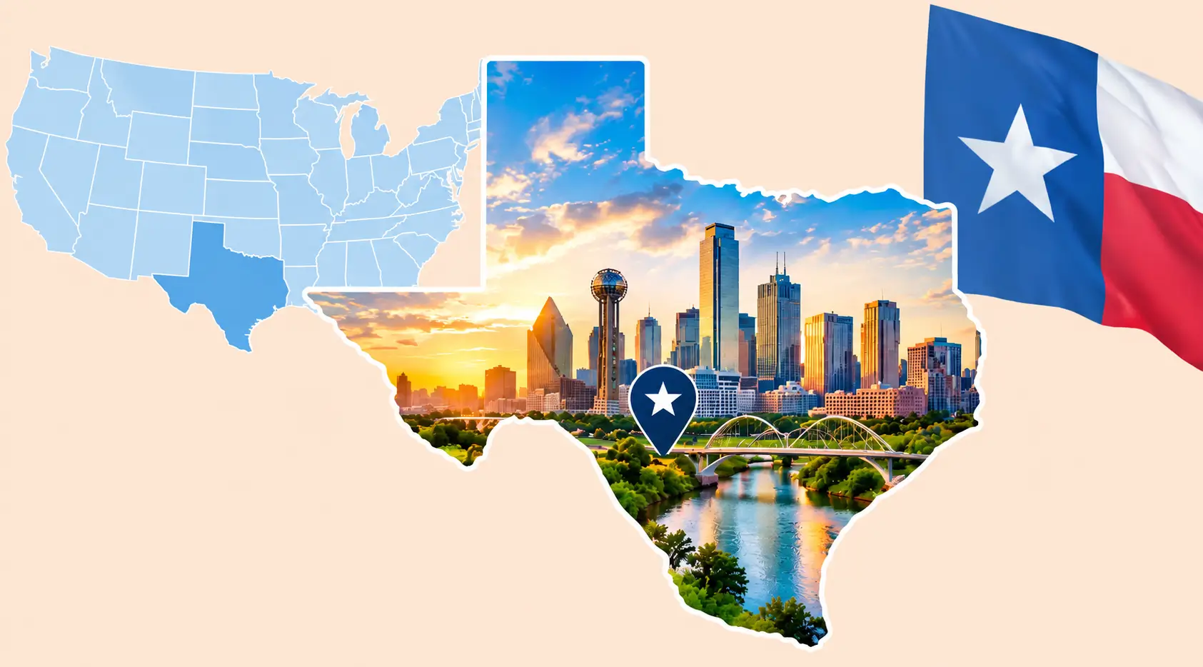 Texas Service Area