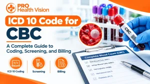 ICD 10 Code for CBC | A Complete Guide