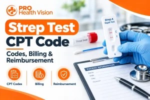 Strep Test CPT Code | Codes, Billing & Reimbursement