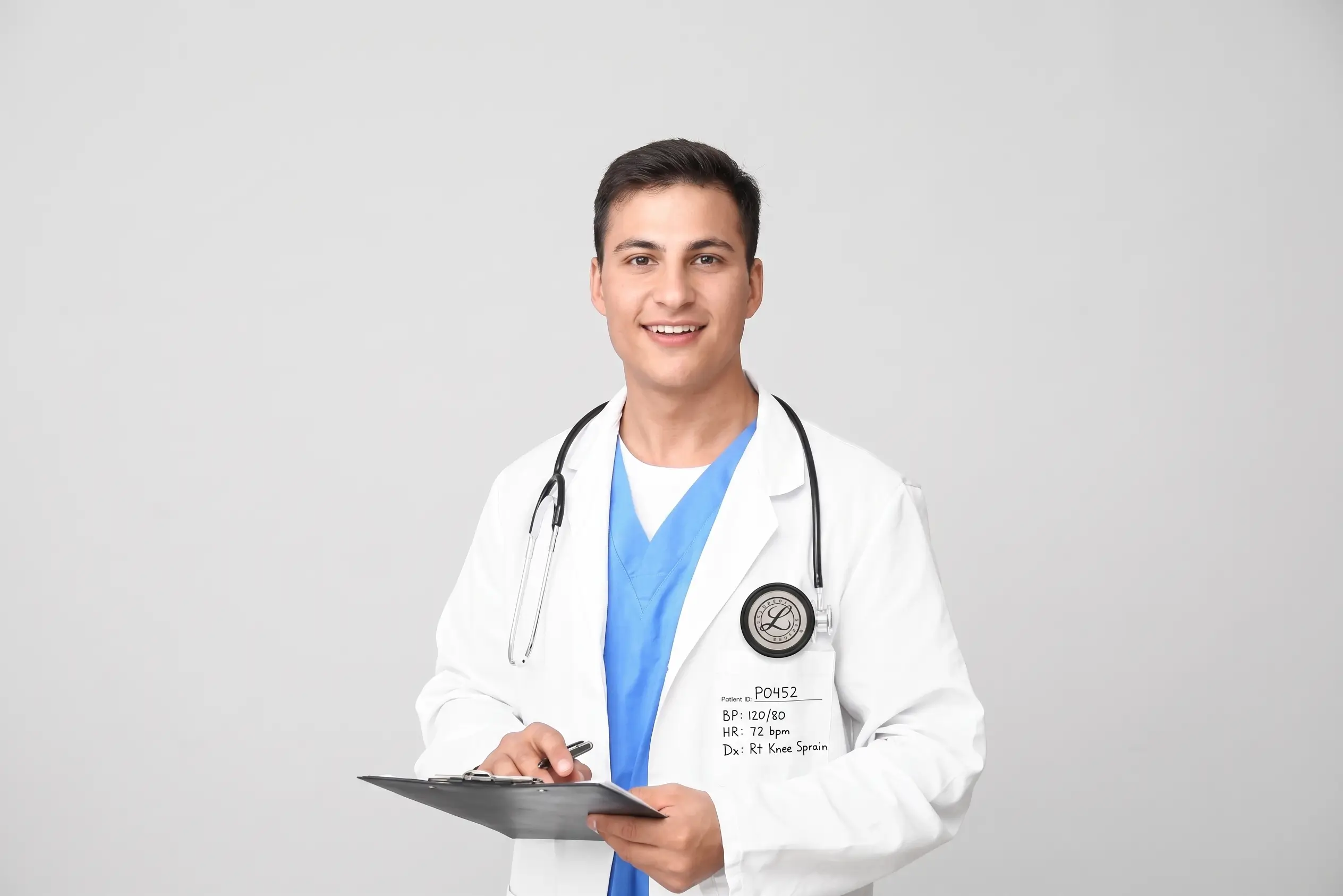 Professional Doctor