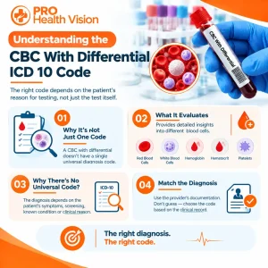 Understanding the CBC With Differential ICD 10 Code