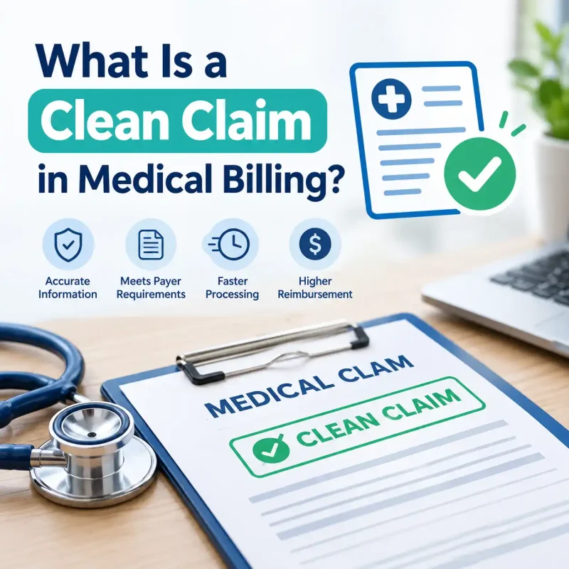 What Is a Clean Claim in Medical Billing